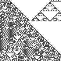 Wolfram Cellular Automata Explorer